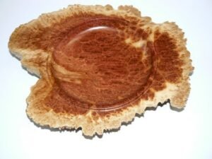 Red Mallee Burl, 13 x 10
