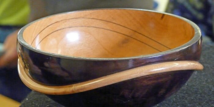 2nd Project: Protruding wave bowl