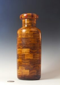 K_Carmona tigerwood vase1405